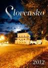 Kalendář 2012 Slovensko Nástěnný