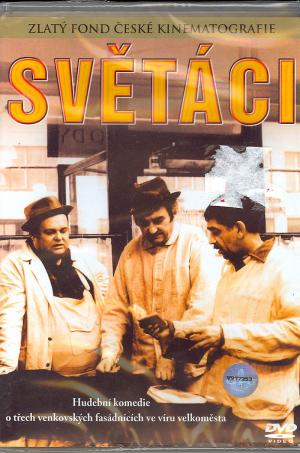 DVD Světáci