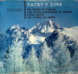 Tatry v zime SLOV USED