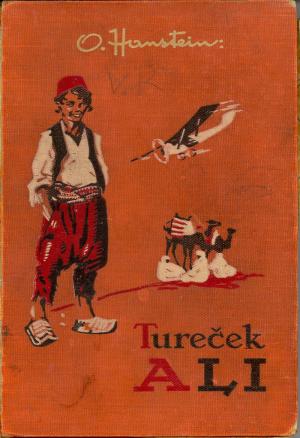 Tureček Ali ANT