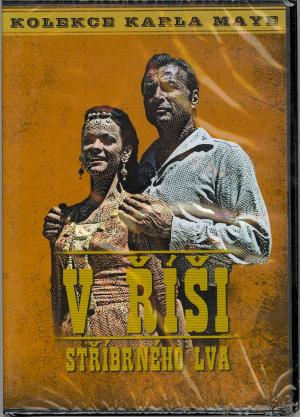 DVD V říši stříbrného lva