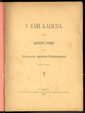 V záři kalicha ANT