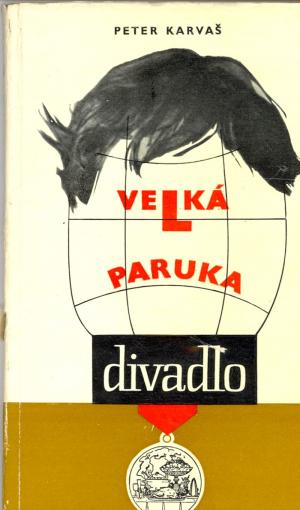 Velká paruka USED
