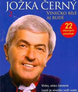 CD Vínečko bílé aj rudé  