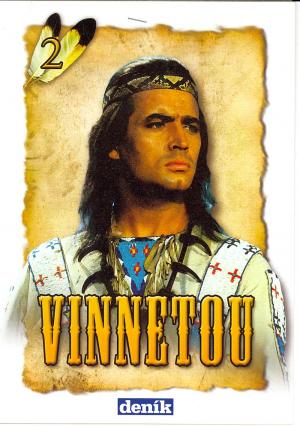 DVD Vinnetou 2