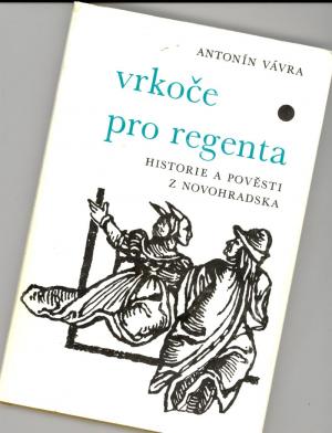 Vrkoče pro regenta USED