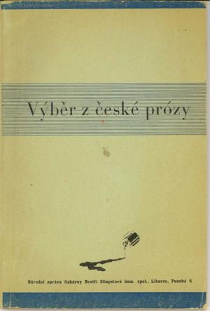 Výběr z české prózy ANT
