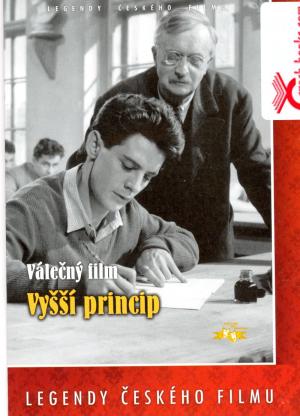 DVD Vyšší princip