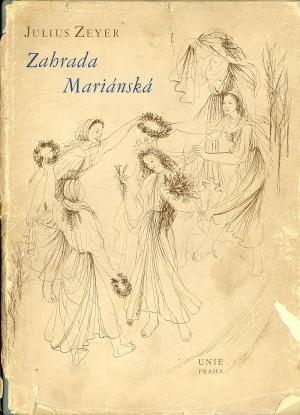 Zahrada mariánská ANT