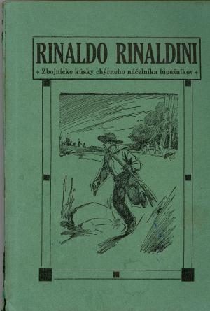 Rinaldo Rinaldini SLOV USED