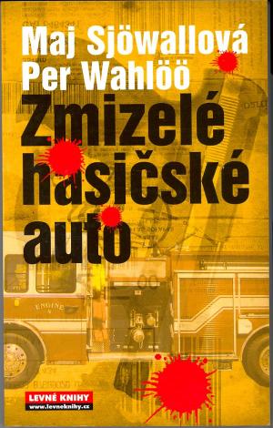 Zmizelé hasičské auto