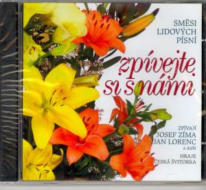 CD Zpívejte si s námi