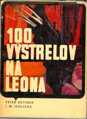 100 výstrelov na Leóna SLOV USED