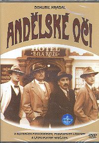 DVD Andělské oči DVD Andělské oči