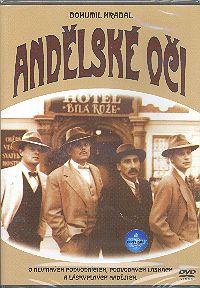 DVD Andělské oči