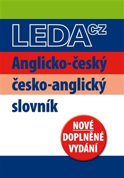 Anglicko-český a česko-anglický slovník