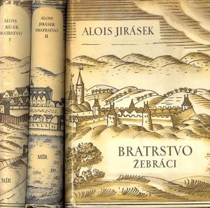 Bratrstvo I., II, III. ANT Bratrstvo I., II, III. ANT