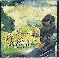 CD Beethoven Symponie c. 9