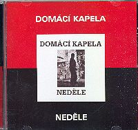 CD Domácí kapela