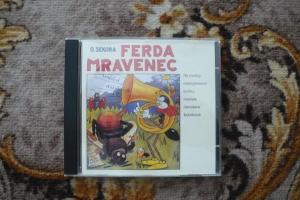 CD FERDA MRAVENEC CD FERDA MRAVENEC