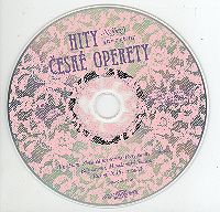 CD Hity české operety