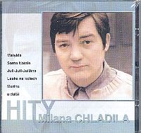 CD Hity Milana Chladila