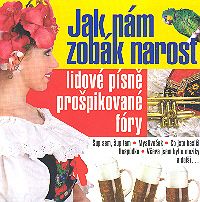 CD Jak nám zobák narost