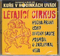 CD Létající cirkus