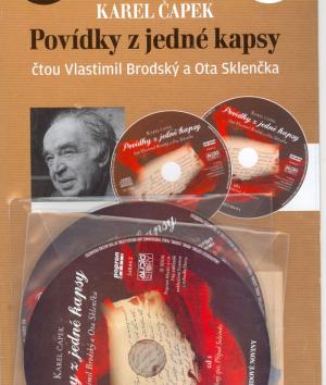 CD Povídky z jedné kapsy - 2 CD
