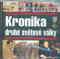 CD-ROM Kronika 2. světové války