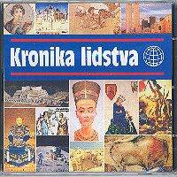 CD-ROM Kronika lidstva