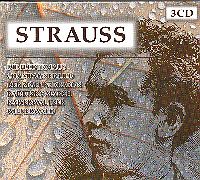 CD Strauss