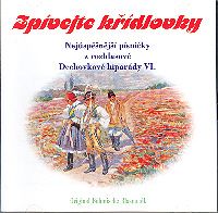 CD Zpí­vejte kří­dlovky