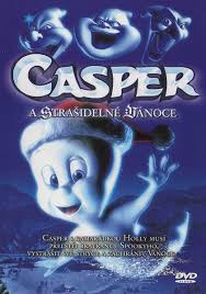 DVD - Casper a strašidelné vianoce