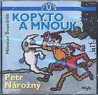 CD Kopyto a Mňouk