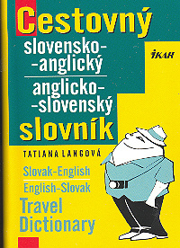 Cestovný slovensko-anglický Anglicko-slovenský slovník