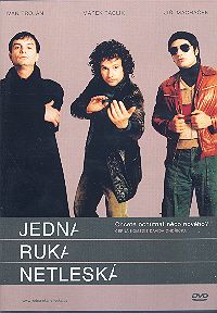 DVD Jedna ruka netleská DVD Jedna ruka netleská