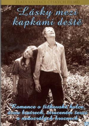 DVD Lásky mezi kapkami deště DVD Lásky mezi kapkami deště
