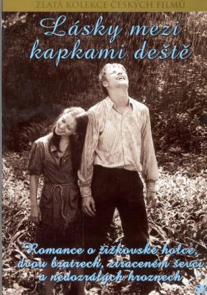 DVD Lásky mezi kapkami deště