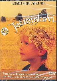 DVD O Ječmínkovi DVD O Ječmínkovi