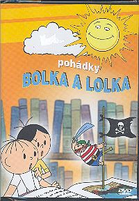 DVD Pohádky Bolka a Lolka