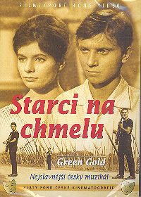 DVD Starci na chmelu DVD Starci na chmelu