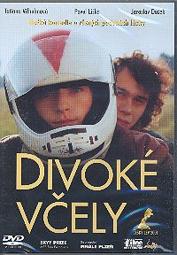 DVD Divoké včely