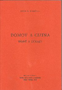 Domov a cizina / Hlas