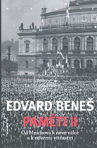 Edvard Beneš: Paměti I-III (1938-1945) Edvard Beneš: Paměti I-III (1938-1945)