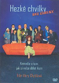 DVD Hezké chvilky bez záruky DVD Hezké chvilky bez záruky