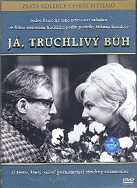 DVD Já, truchlivý bůh DVD Já, truchlivý bůh