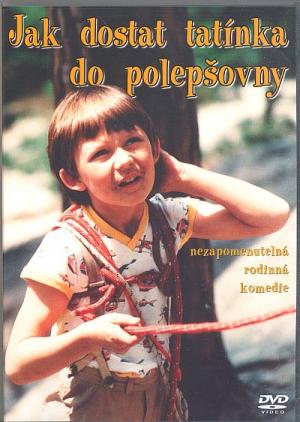 DVD Jak dostat tatínka do polepšovny DVD Jak dostat tatínka do polepšovny