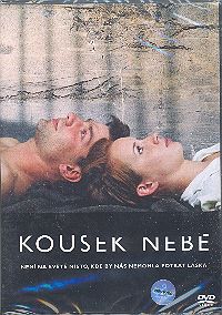 DVD Kousek nebe DVD Kousek nebe