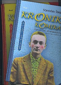Kronika komika 2 díly SLOV Kronika komika 2 díly SLOV